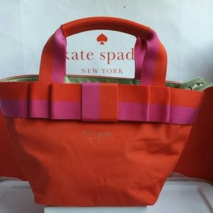 Rare Kate Spade Bow Small Purse NWOT
